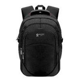 Mochila Backpack Brobotix Sport 15.6 Pulgadas, Color Negro
